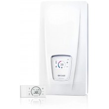 CLAGE DSX Touch Průtokový ohřívač vody 18-27kW/400V 3200-36600