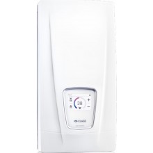 CLAGE DSX Touch Průtokový ohřívač vody 18-27kW/400V 3200-36600