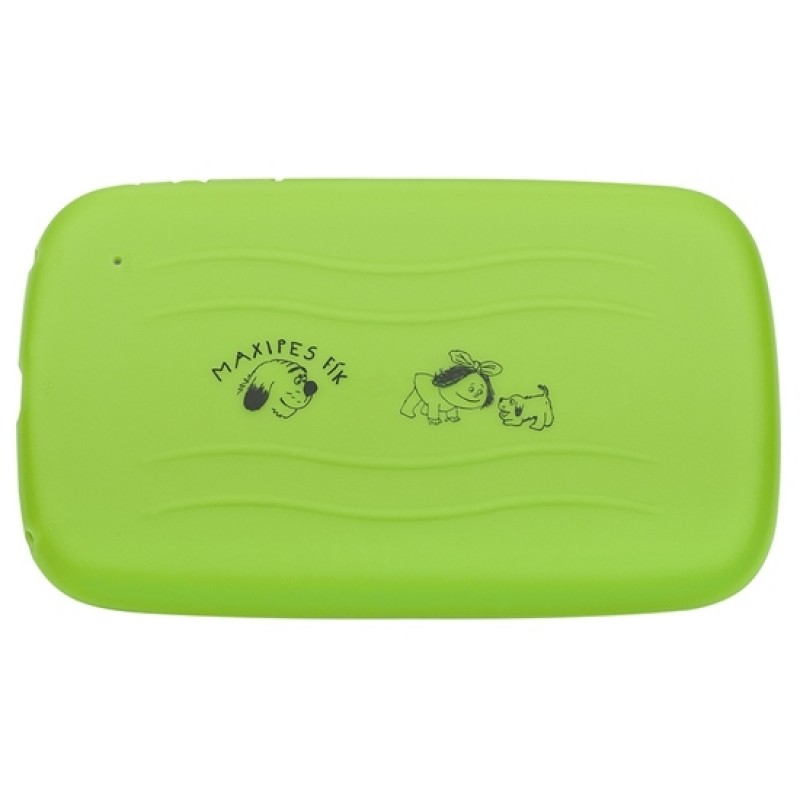 GoGEN Pouzdro na tablet MAXI KAPSA 7 G pro GoGEN MAXPAD 7, silikonové - zelené GoGEN Pouzdro na tablet MAXI KAPSA 7 G pro GoGEN MAXPAD 7, silikonové - zelené