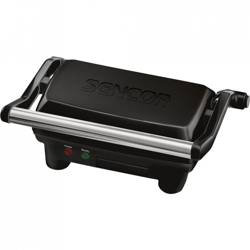 SENCOR SBG 2051BK elektrický gril kontaktní, černý 41003409