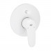 GROHE Eurodisc Cosmopolitan - Vanová baterie pod omítku, bílá/chrom 19548LS2
