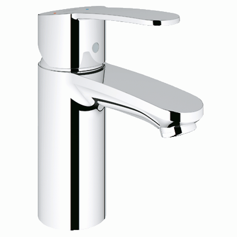 GROHE Eurostyle Cosmopolitan - Páková umyvadlová baterie ES, chrom 2337320E