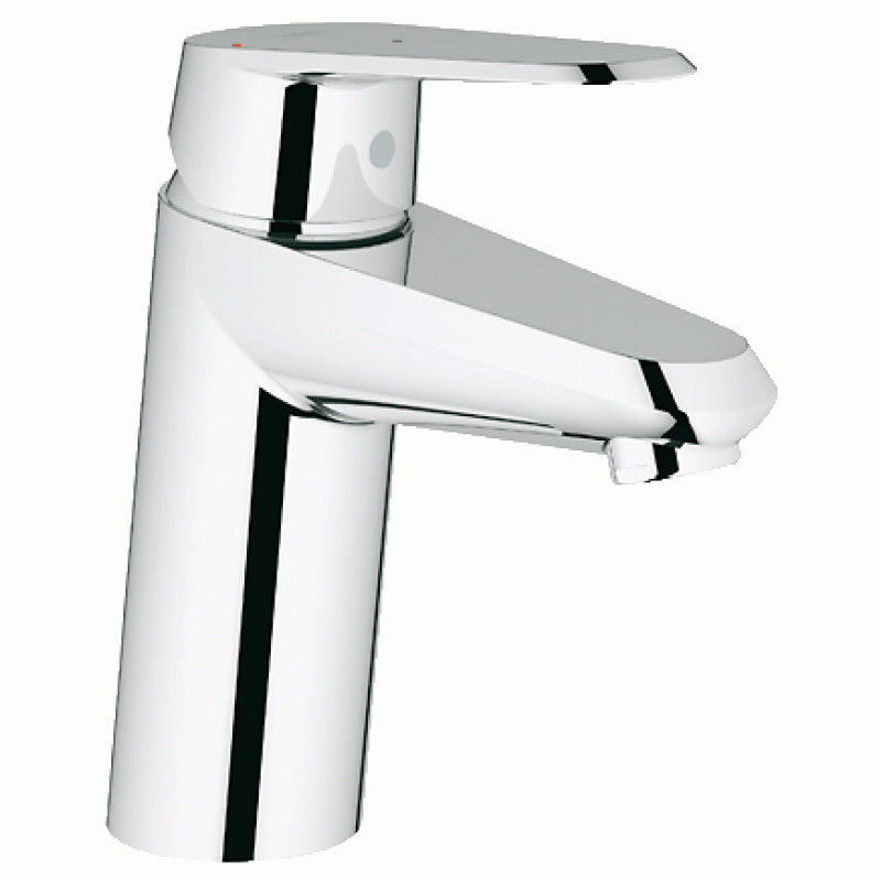 GROHE Eurodisc Cosmopolitan - Páková umyvadlová baterie ES, chrom 2338220E GROHE Eurodisc Cosmopolitan - Páková umyvadlová baterie ES, chrom 2338220E
