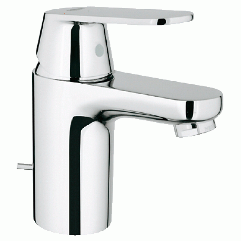 GROHE Eurostyle Cosmopolitan - Páková umyvadlová baterie ES, chrom 2337700E