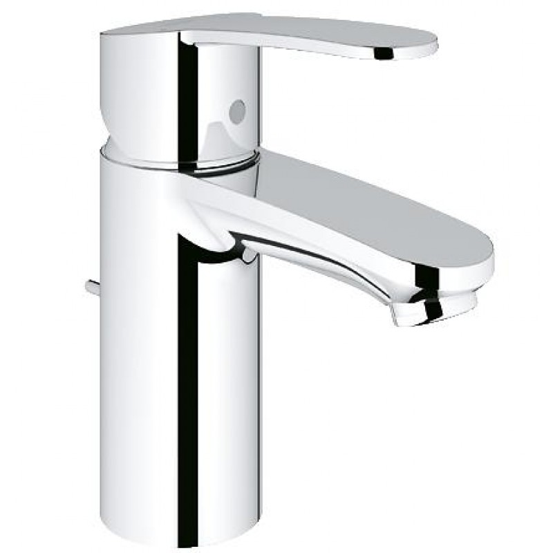 GROHE Eurostyle Cosmopolitan páková umyvadlová baterie, DN 15, chrom 3355220E