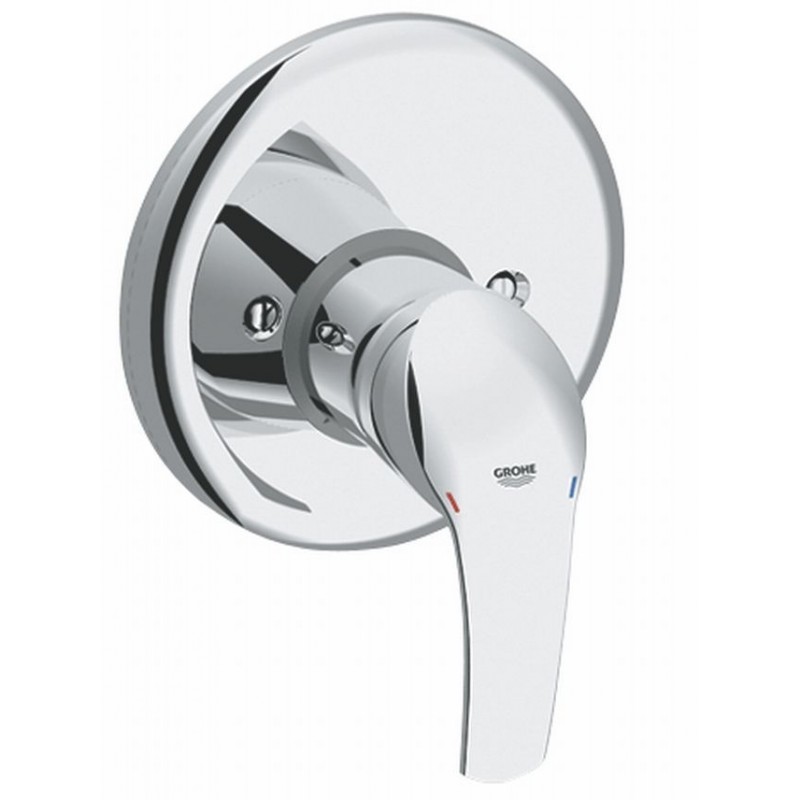 GROHE Eurosmart páková sprchová baterie pod omítku, chrom 19451001