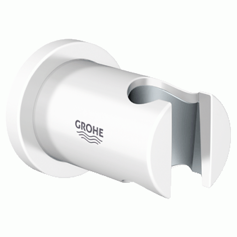 GROHE Držáky - Rainshower nástěnný držák sprchy, bílá 27074LS0 GROHE Držáky - Rainshower nástěnný držák sprchy, bílá 27074LS0