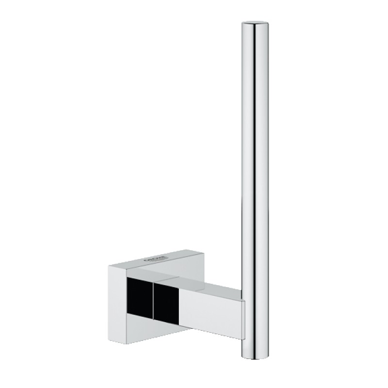 GROHE Essentials Cube - Držák náhradního toaletního papíru, chrom 40623000