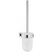GROHE Essentials Cube souprava na čištění toalety, chrom 40513000