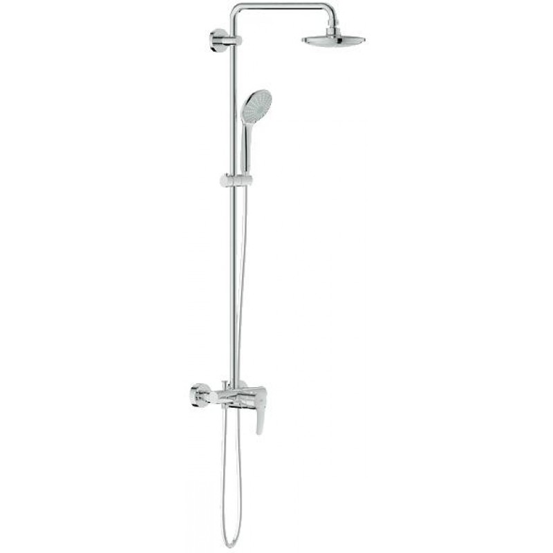 GROHE Euphoria sprchový systém 180mm, chrom 27473000