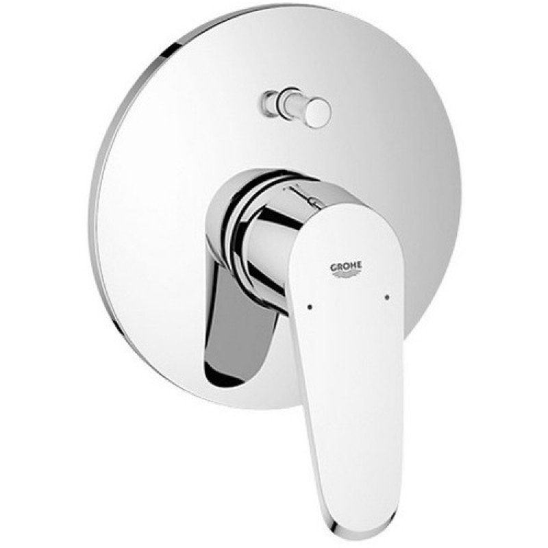 GROHE Eurodisc Cosmopolitan páková vanová baterie, chrom 19548002 GROHE Eurodisc Cosmopolitan páková vanová baterie, chrom 19548002