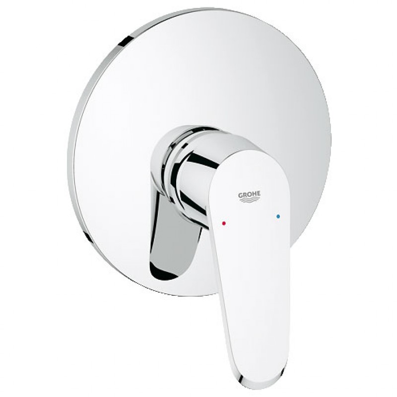 GROHE Eurodisc Cosmopolitan páková sprchová baterie, chrom 19549002 GROHE Eurodisc Cosmopolitan páková sprchová baterie, chrom 19549002