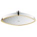 GROHE Rainshower® Grandera 210 hlavová sprcha 1 proud, chrom/zlato 27974IG0
