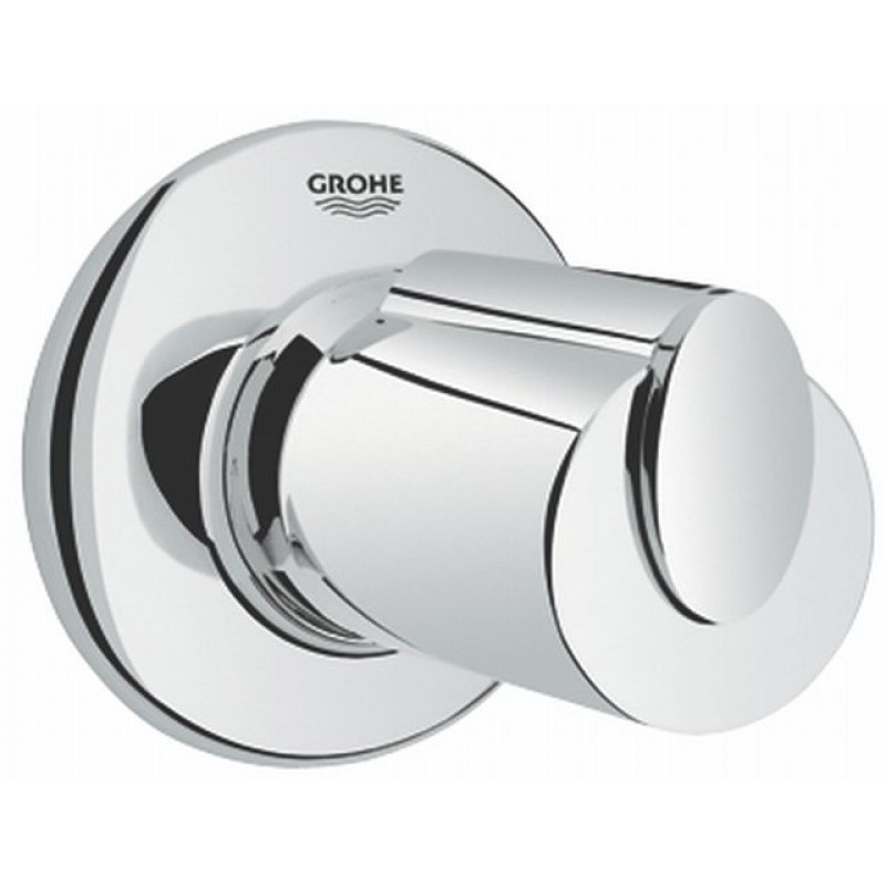 GROHE Grohtherm 1000 vrchní díl podomítkového ventilu, chrom 19237000 GROHE Grohtherm 1000 vrchní díl podomítkového ventilu, chrom 19237000