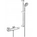 GROHE Grohtherm 1000 termostatická sprchová baterie, DN 15, chrom 34151001