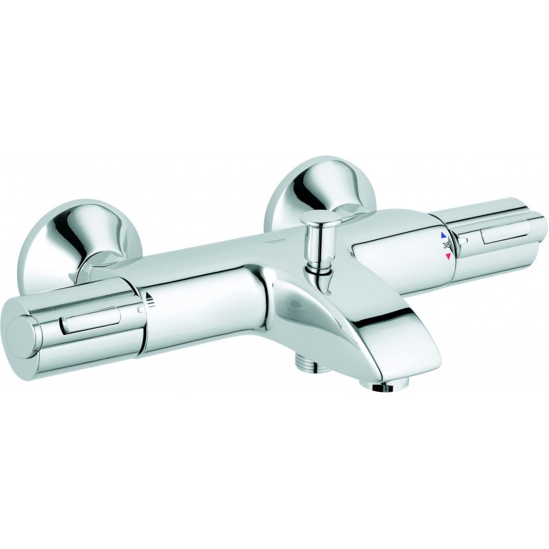 GROHE Grohtherm 1000 termostatická vanová baterie, DN 15, chrom 34155000