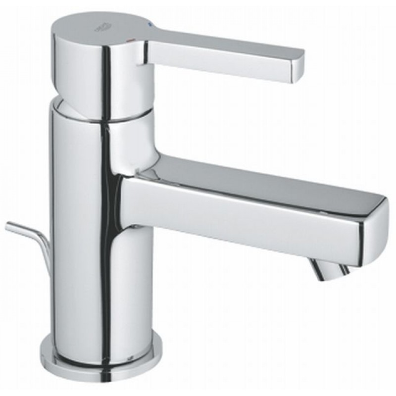 GROHE Lineare páková umyvadlová baterie, DN 15, chrom 32109000 GROHE Lineare páková umyvadlová baterie, DN 15, chrom 32109000