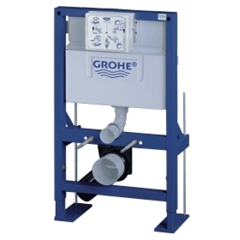 GROHE Rapid SL pro závěsné WC 38587000 GROHE Rapid SL pro závěsné WC 38587000