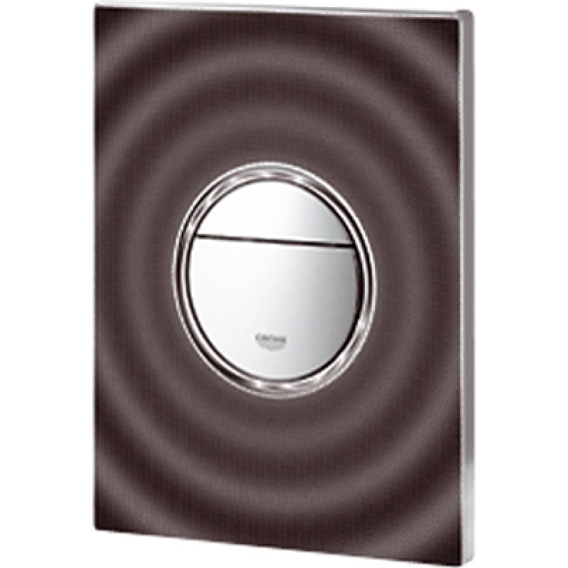GROHE Nova Cosmopolitan ovládací tlačítko, grafický motiv 38869XG0
