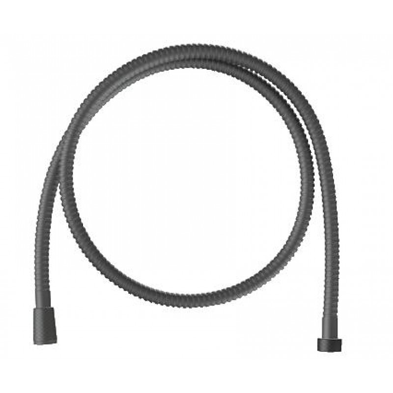 GROHE Ondus kovová sprchová hadice 1500 mm, velvet black - černá 28143KS0