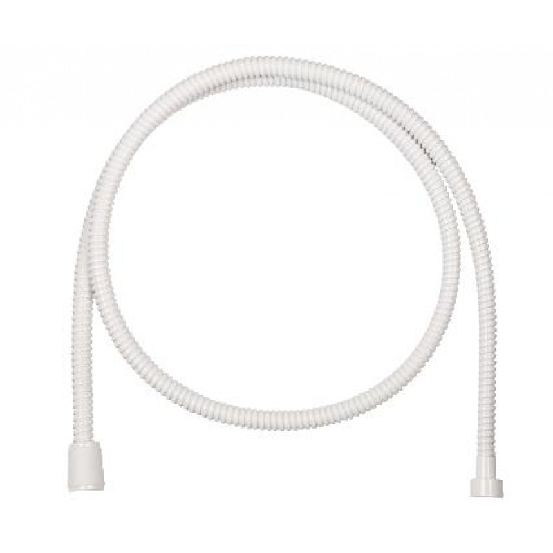 GROHE Ondus kovová sprchová hadice 1500 mm, měsíční bílá 28143LS0