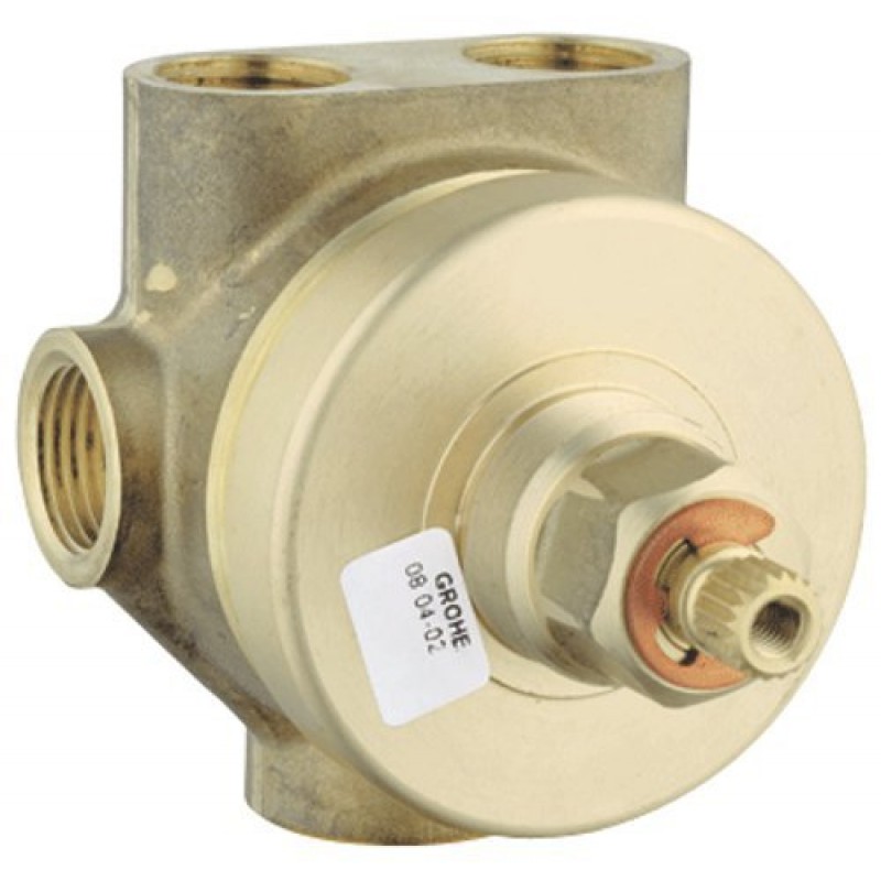 GROHE Ondus podomítkové těleso, pěticestný ventil 29033000