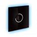 GROHE Ondus® Digitecture Light ovládací tlačítko, velvet black - černá 38915KS0