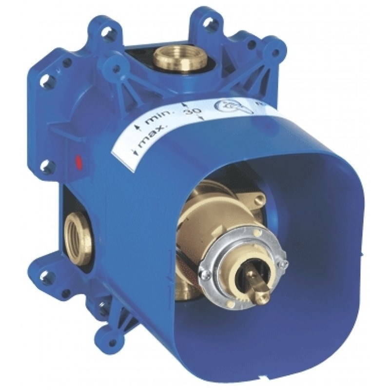 GROHE Rapido E podomítkové univerzální těleso pro pákové baterie 35501000 GROHE Rapido E podomítkové univerzální těleso pro pákové baterie 35501000