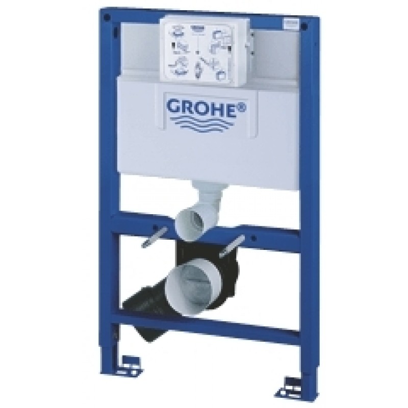 GROHE Rapid SL pro závěsné WC 38526000 GROHE Rapid SL pro závěsné WC 38526000