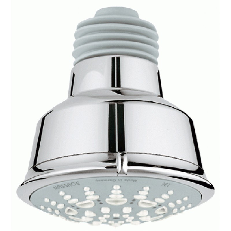 GROHE Relexa Rustic 100 hlavová sprcha, chrom 27124000 GROHE Relexa Rustic 100 hlavová sprcha, chrom 27124000