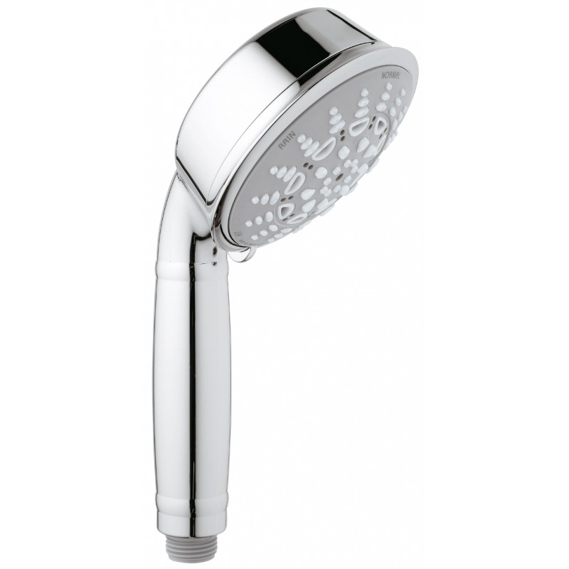 GROHE Relexa Rustic 100 ruční sprcha, chrom 27123000 GROHE Relexa Rustic 100 ruční sprcha, chrom 27123000