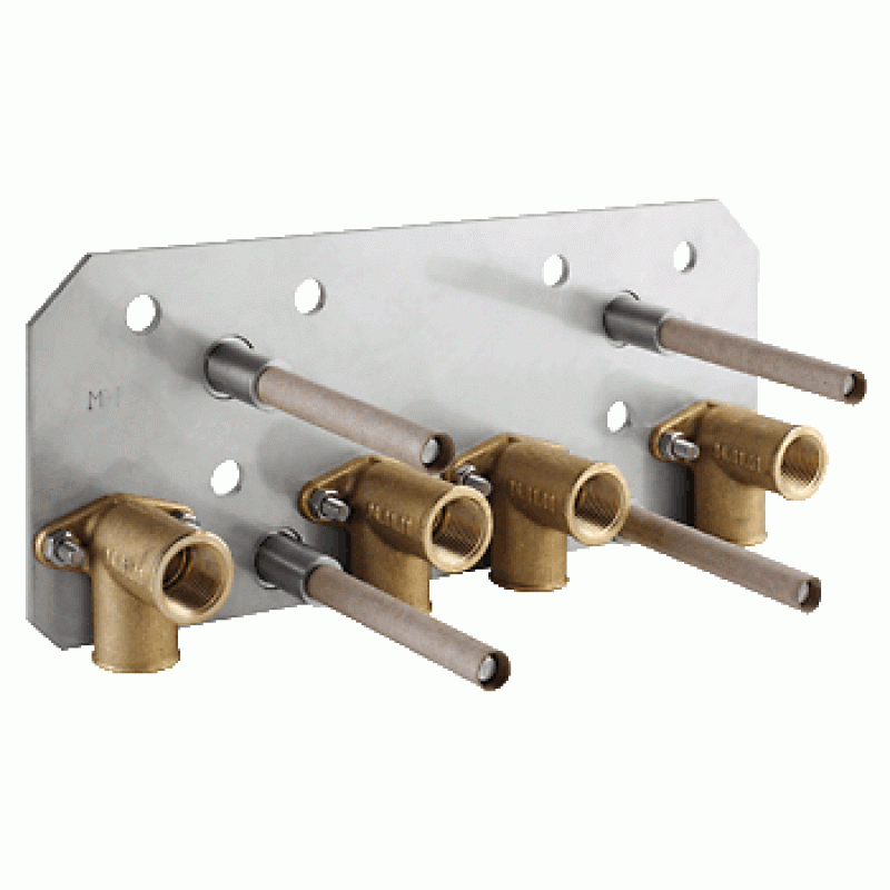 GROHE Rainshower F - Připojovací set 26042000 GROHE Rainshower F - Připojovací set 26042000