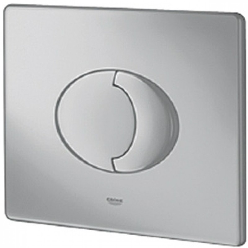 GROHE Skate Air ovládací tlačítko, matný chrom 38506P00 GROHE Skate Air ovládací tlačítko, matný chrom 38506P00