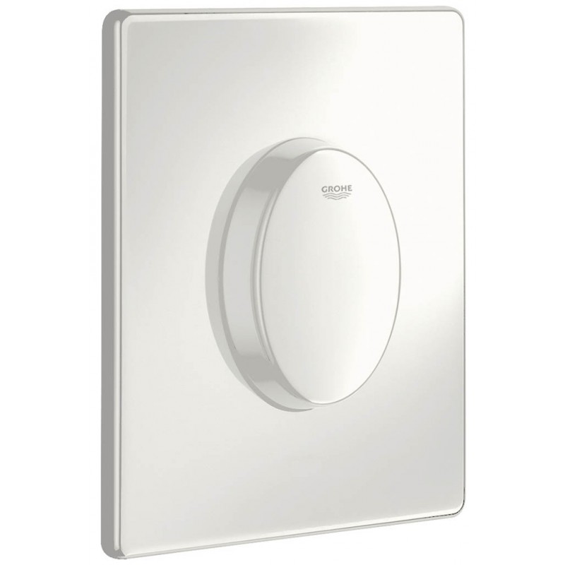 GROHE Skate Air ovládací tlačítko, alpínská bílá 38564SH0 GROHE Skate Air ovládací tlačítko, alpínská bílá 38564SH0