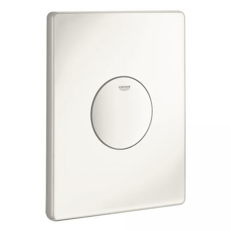 GROHE Skate ovládací tlačítko, alpínská bílá 38573SH0