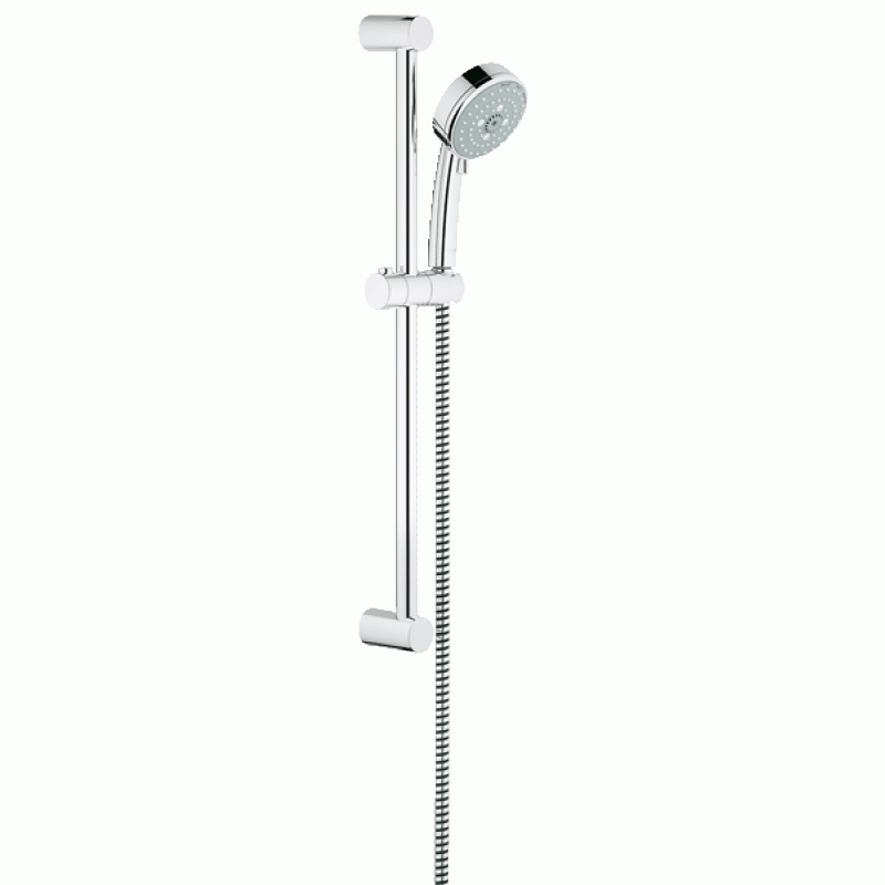 GROHE Tempesta Cosmopolitan-Sprchová souprava,3 proudy,600 mm,chrom 27786001 GROHE Tempesta Cosmopolitan-Sprchová souprava,3 proudy,600 mm,chrom 27786001