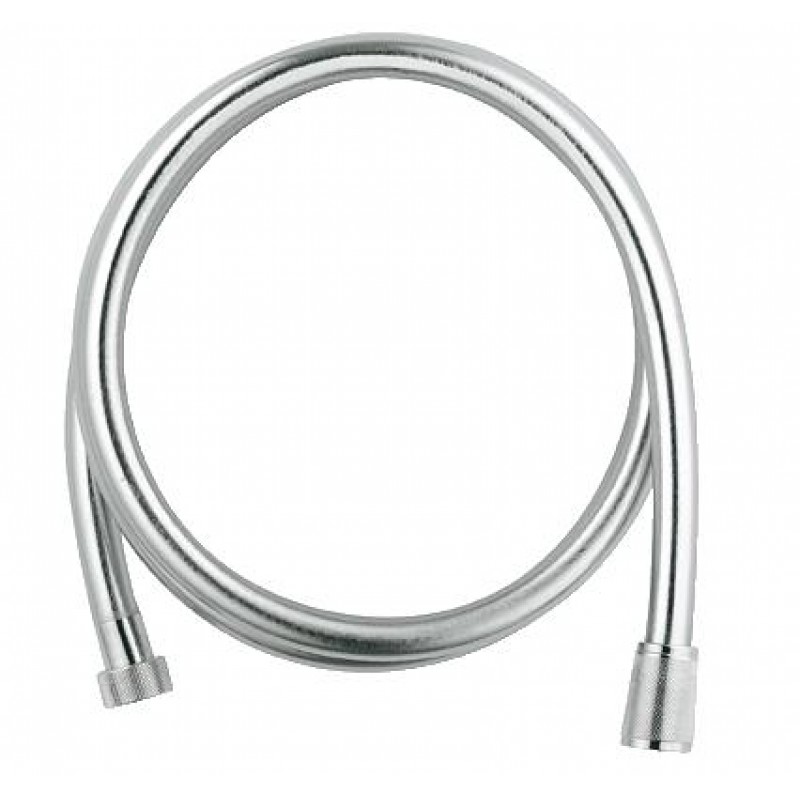 GROHE Silverflex sprchová hadice 2000mm, stříbrná 27137000