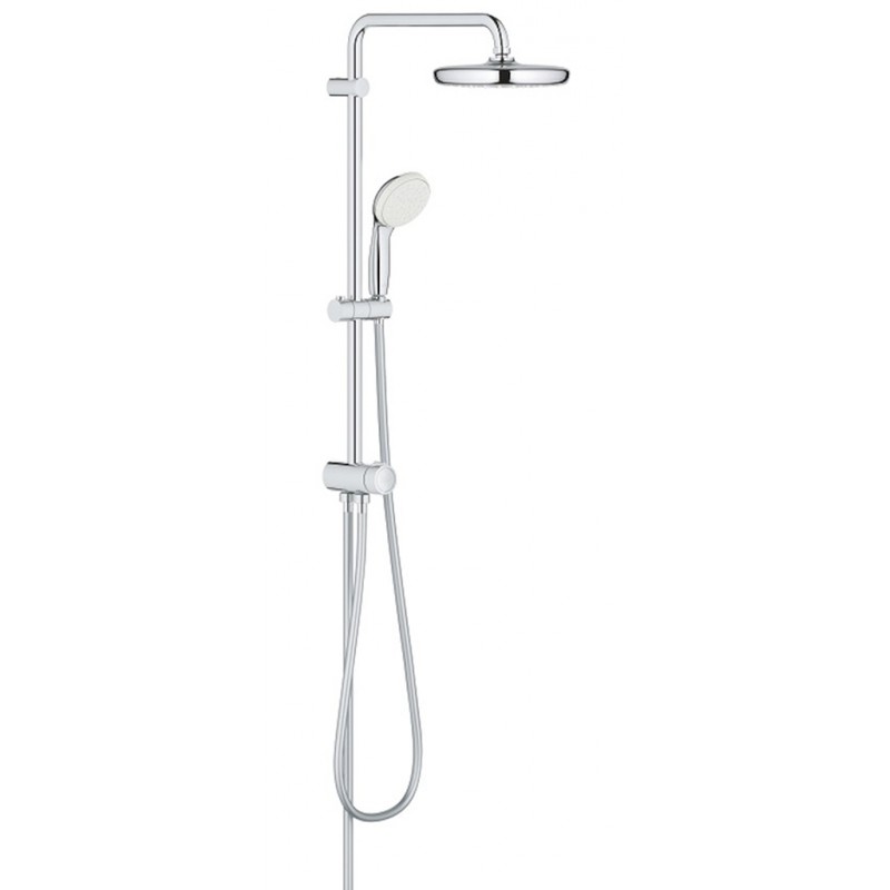 GROHE Tempesta New Sprchový systém 210 s přepínačem, chrom 26381001 GROHE Tempesta New Sprchový systém 210 s přepínačem, chrom 26381001