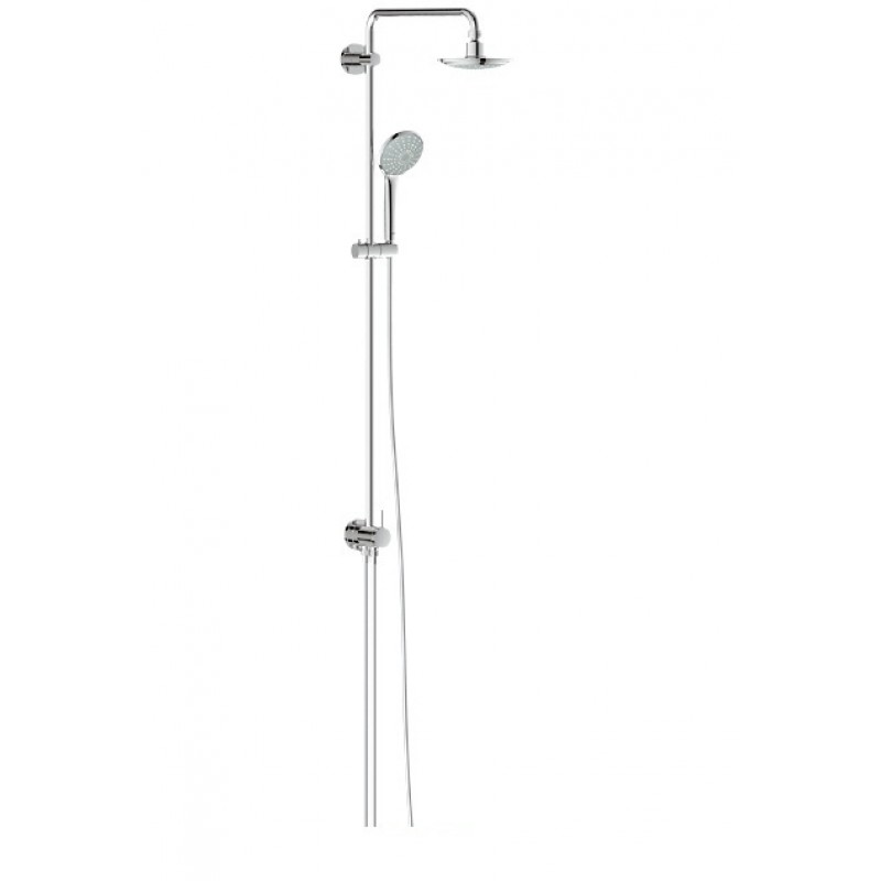 GROHE Euphoria systém sprchový, chrom 27297000