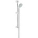 GROHE New Tempesta 100 sprchový set, chrom 27646000