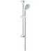 GROHE New Tempesta 100 sprchový set, chrom 27795000