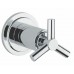 GROHE Atrio vrchní díl podomítkového ventilu, chrom 19069000