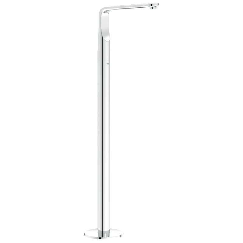 GROHE Veris vanový výtok, montáž na podlahu, chrom G13245000 GROHE Veris vanový výtok, montáž na podlahu, chrom G13245000