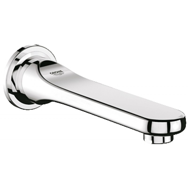 GROHE Veris vpusť vanová na zeď, chrom G13242000 GROHE Veris vpusť vanová na zeď, chrom G13242000