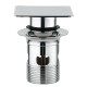 BAZAR GROHE Náhradní díly - Odtoková souprava Up-Down, chrom 40565000 DROBNÉ ŠKRÁBANCE, BEZ ORIGINÁLNÍHO OBALU !!