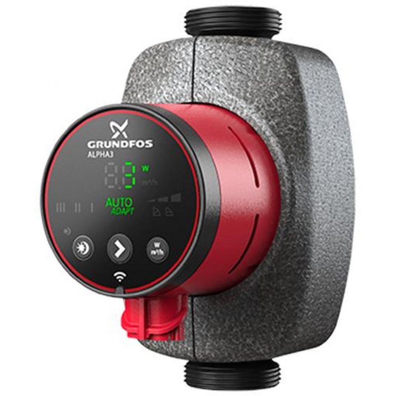 Grundfos ALPHA3 25-40 180 mm oběhové čerpadlo 98890766