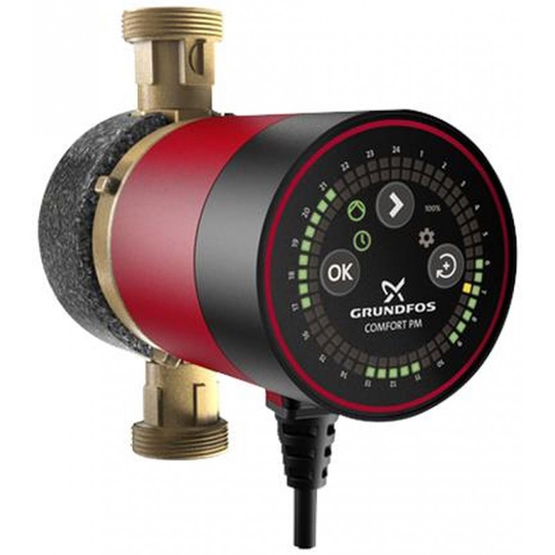 Grundfos COMFORT 15-14 BX TDT cirkulační čerpadlo 93093665
