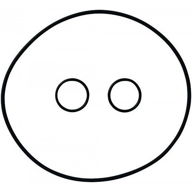 Grundfos Sada (3ks) kroužků pro JP4-47 a JP5-48, 99577668 Grundfos Sada (3ks) kroužků pro JP4-47 a JP5-48, 99577668