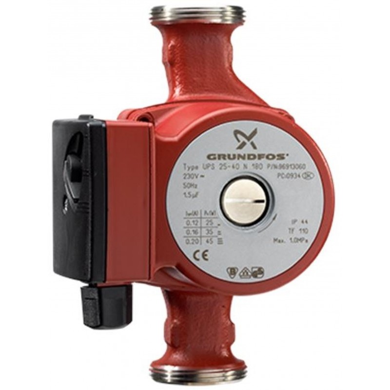 Grundfos čerpadlo UP 20-15 N 150mm, 1x230V 59641500