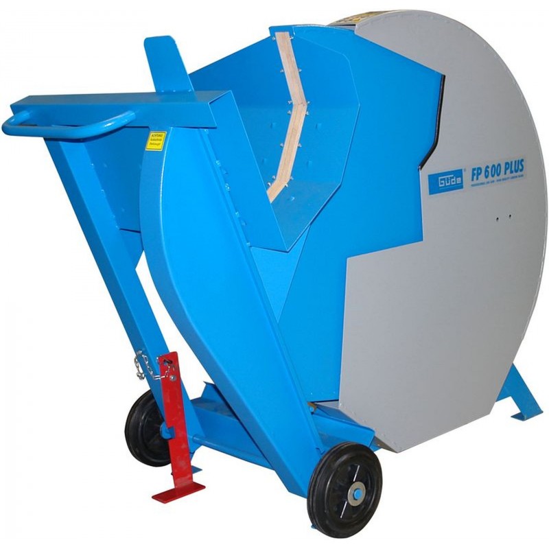 GÜDE FP 600 PLUS Kolébková pila 01869 GÜDE FP 600 PLUS Kolébková pila 01869